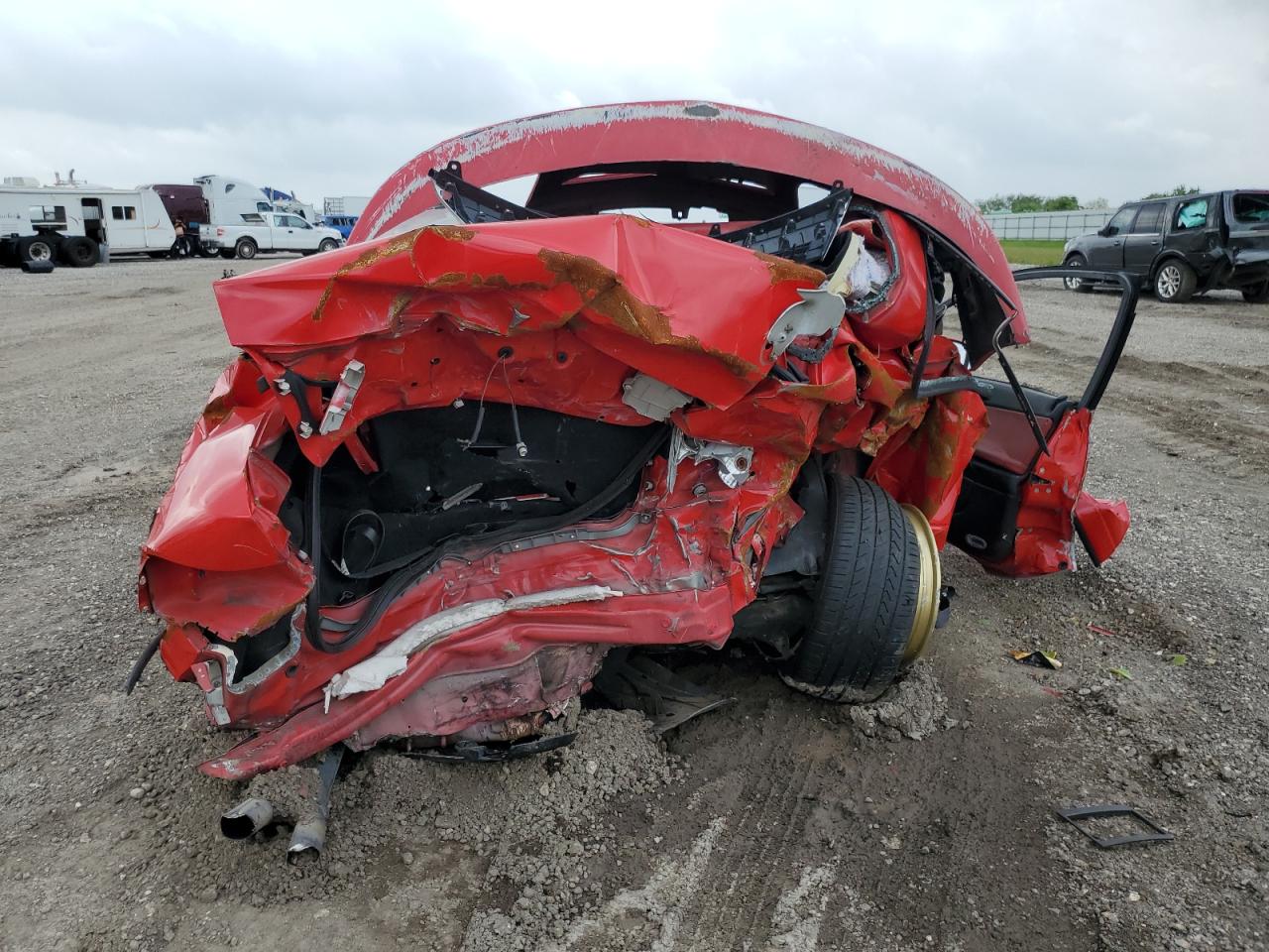 6G2VX12G34L213568 2004 Pontiac Gto