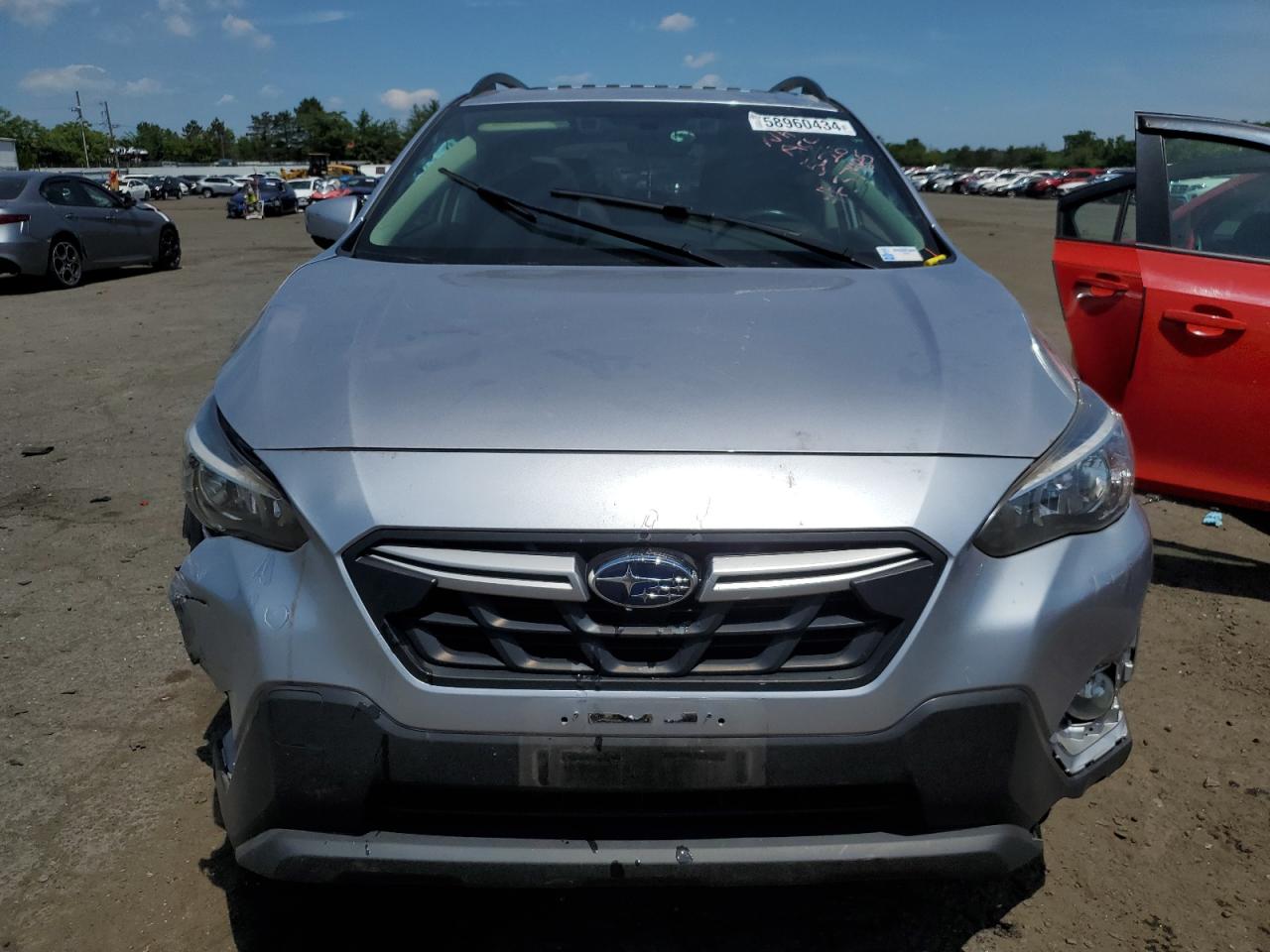 2021 Subaru Crosstrek Premium vin: JF2GTAEC0M8270210