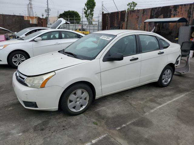 2010 Ford Focus S VIN: 1FAHP3EN8AW164511 Lot: 58167604