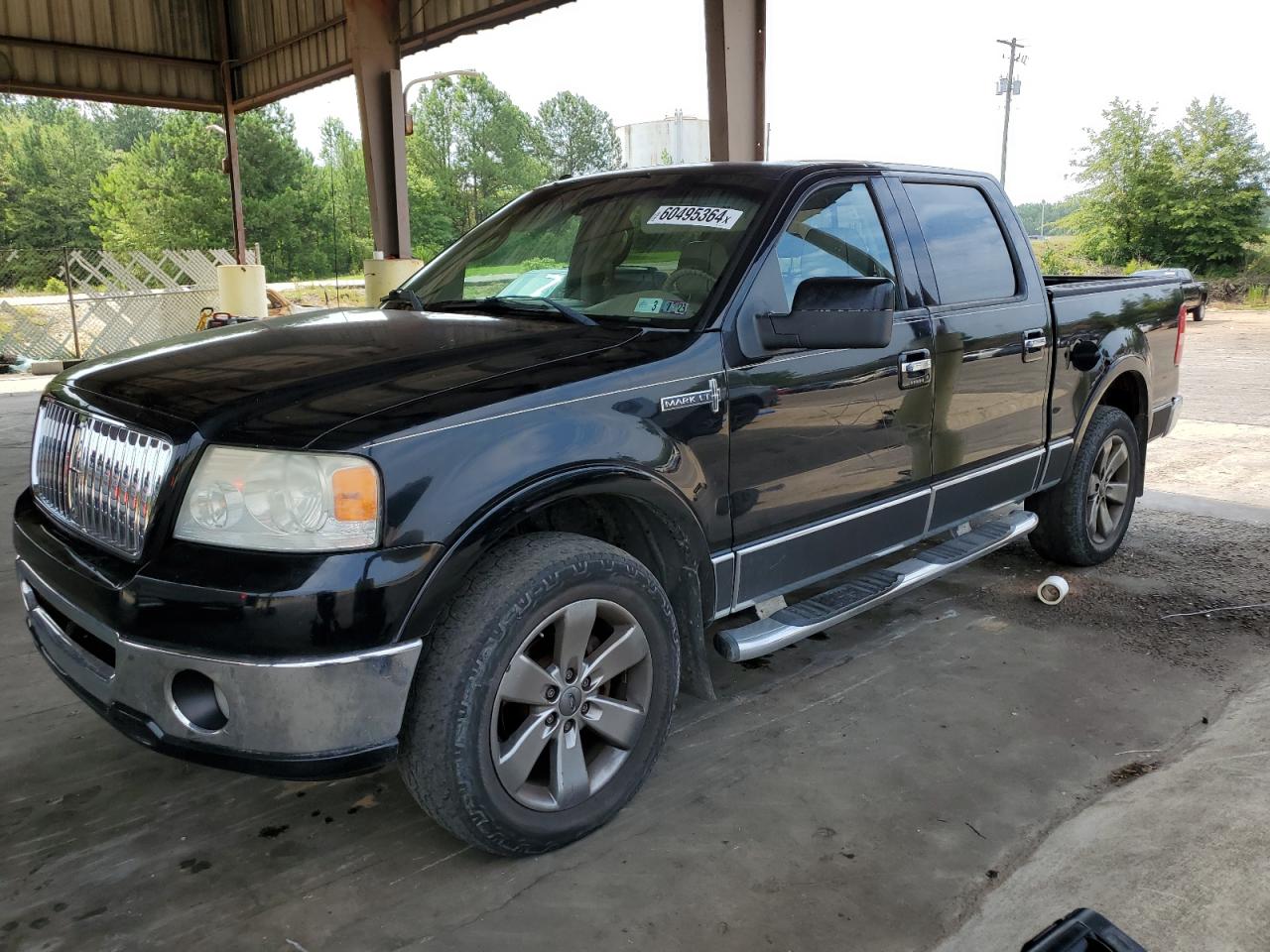 5LTPW18556FJ20172 2006 Lincoln Mark Lt