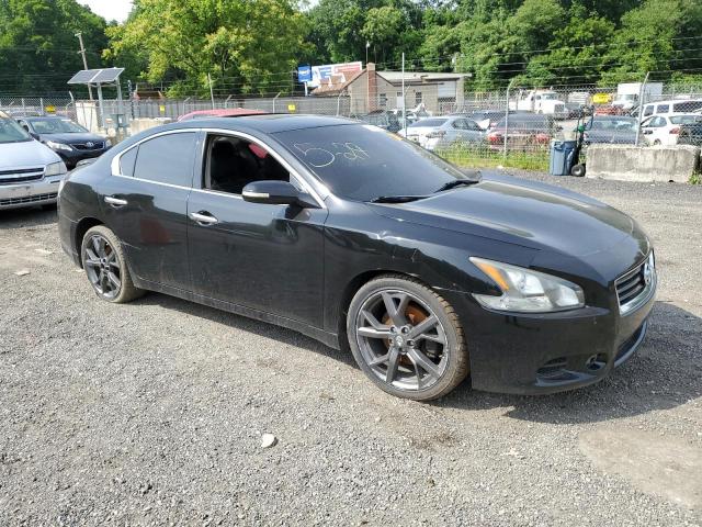 2014 Nissan Maxima S VIN: 1N4AA5AP5EC481806 Lot: 57039824