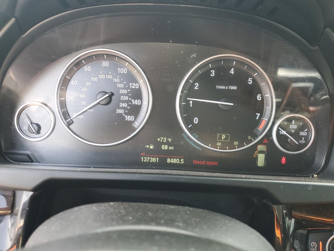 5UXKR2C32H0X07336 2017 BMW X5 Sdrive35I