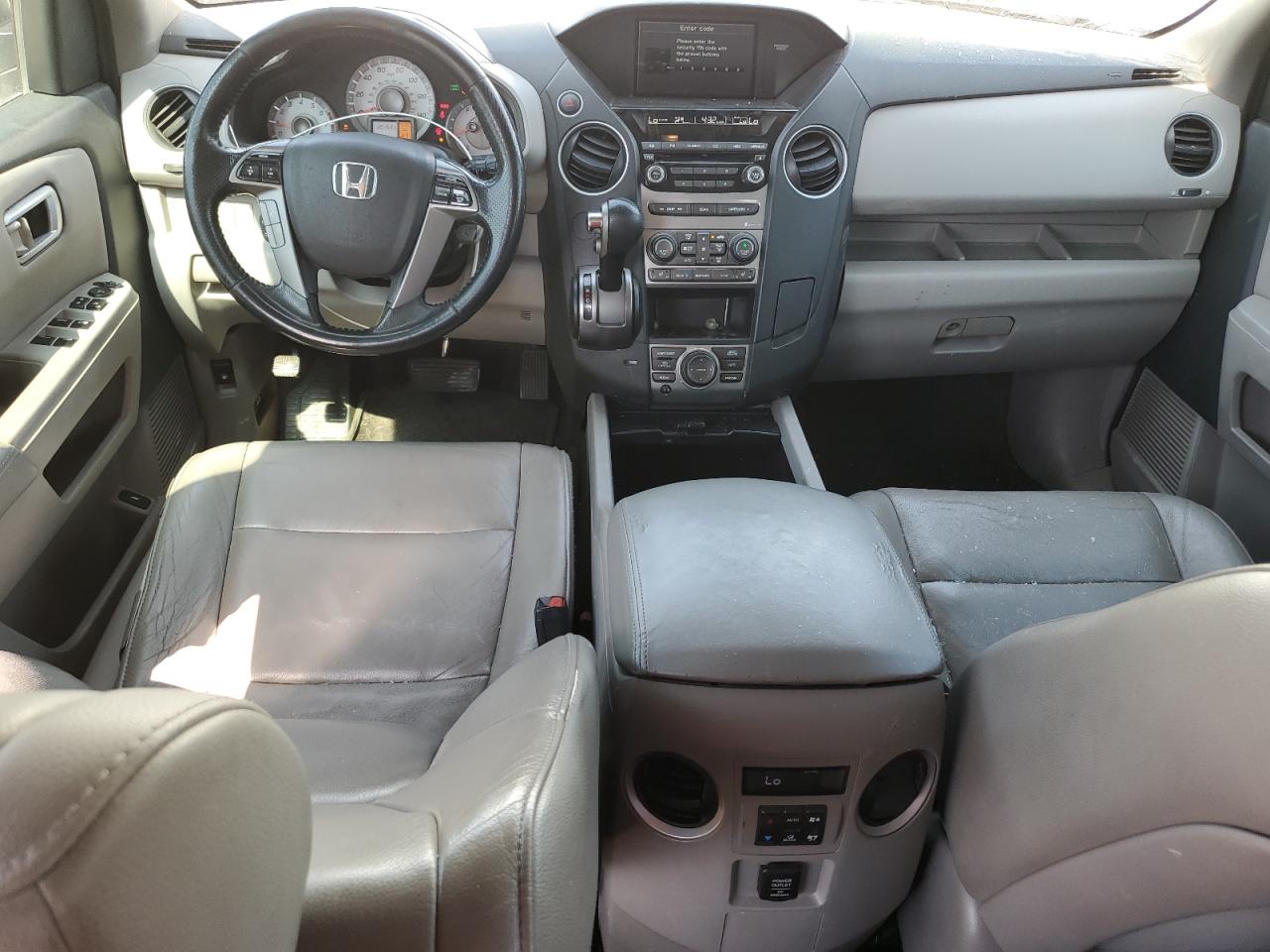 5FNYF3H70EB028443 2014 Honda Pilot Exln