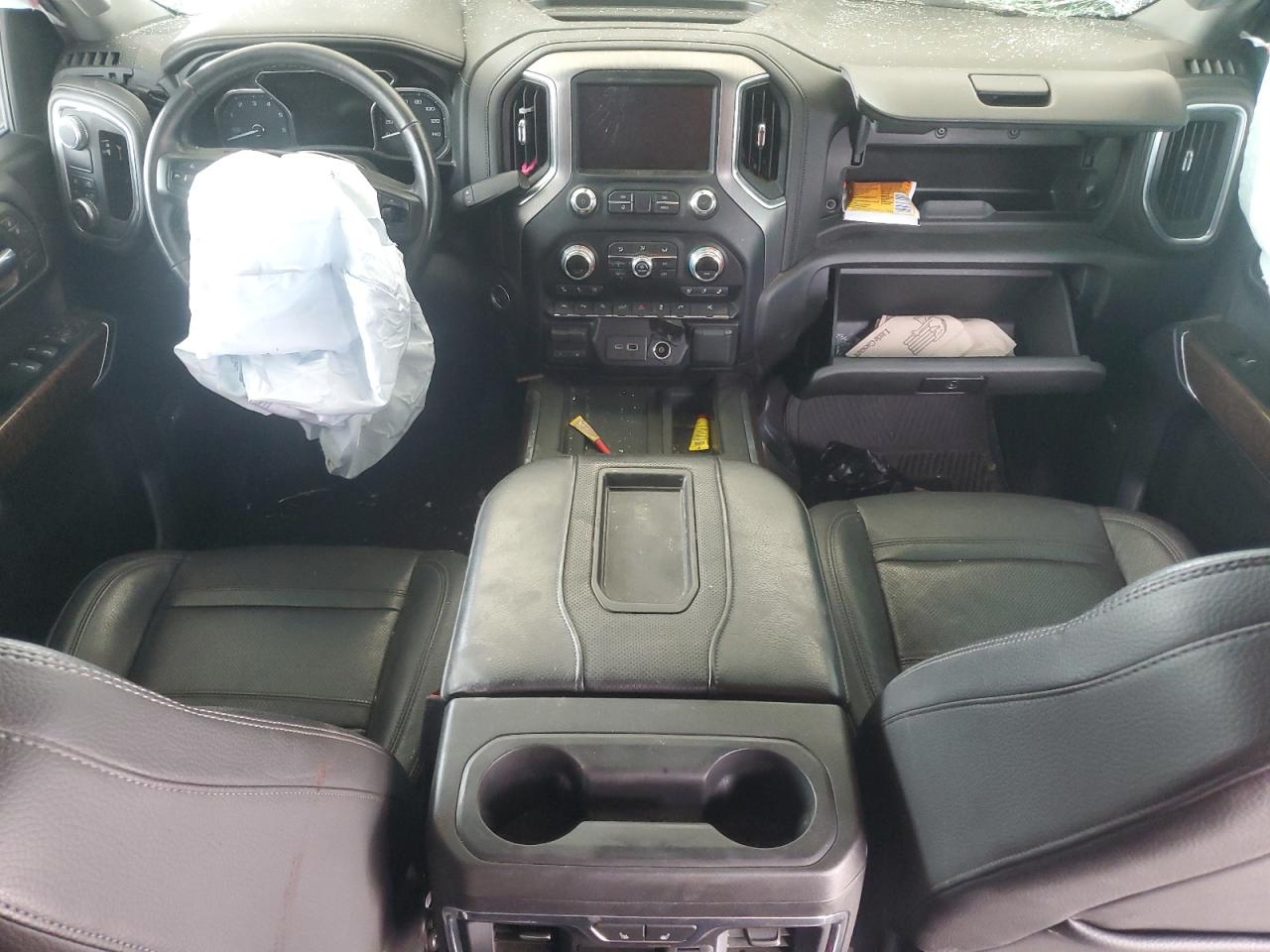 1GTP8FED3KZ338352 2019 GMC Sierra C1500 Denali