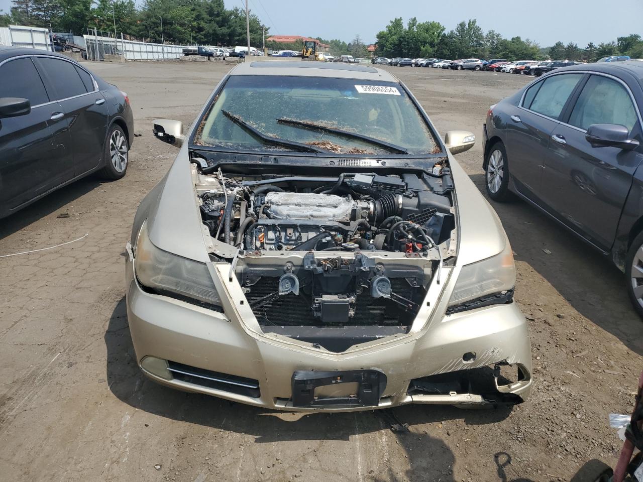 JH4KB26649C001544 2009 Acura Rl