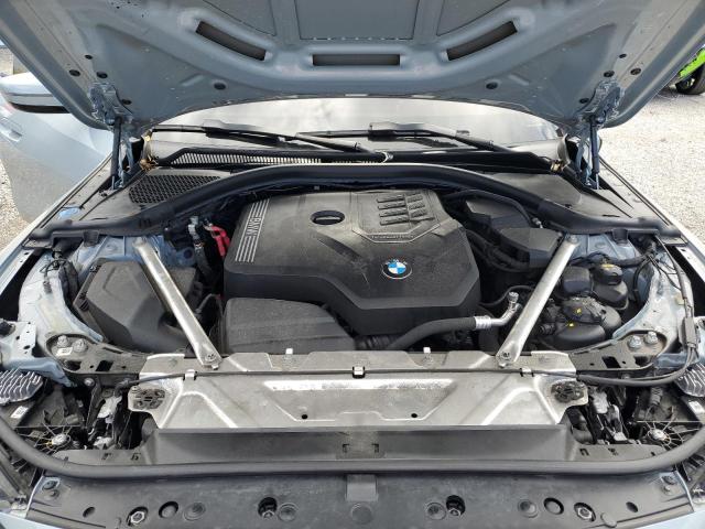 VIN WBA63AV04NFN02835 2022 BMW 4 Series, 430I Gran ... no.11