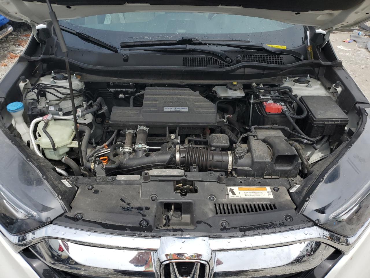 2HKRW2H88KH662412 HONDA CRV 2019
