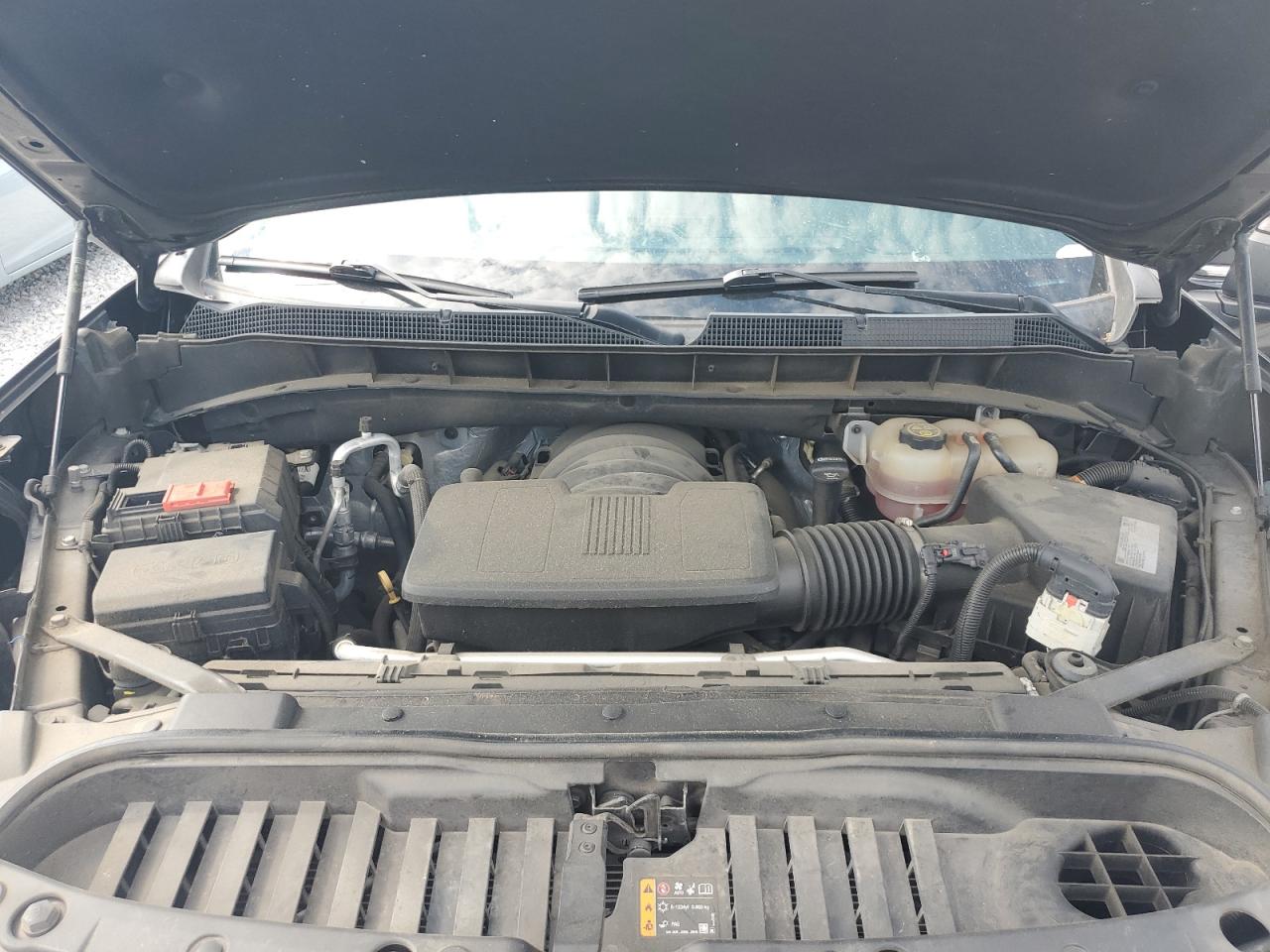 3GCUYHED5KG120816 CHEVROLET ALL Models 2019