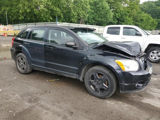 2010 Dodge Caliber Heat VIN: 1B3CB5HA7AD615240 Lot: 58016344