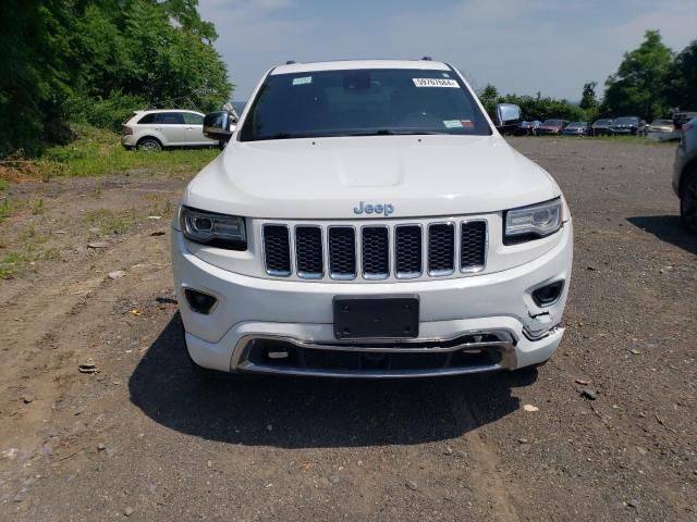 2015 Jeep Grand Cher VIN: NY75452 Lot: 59767684