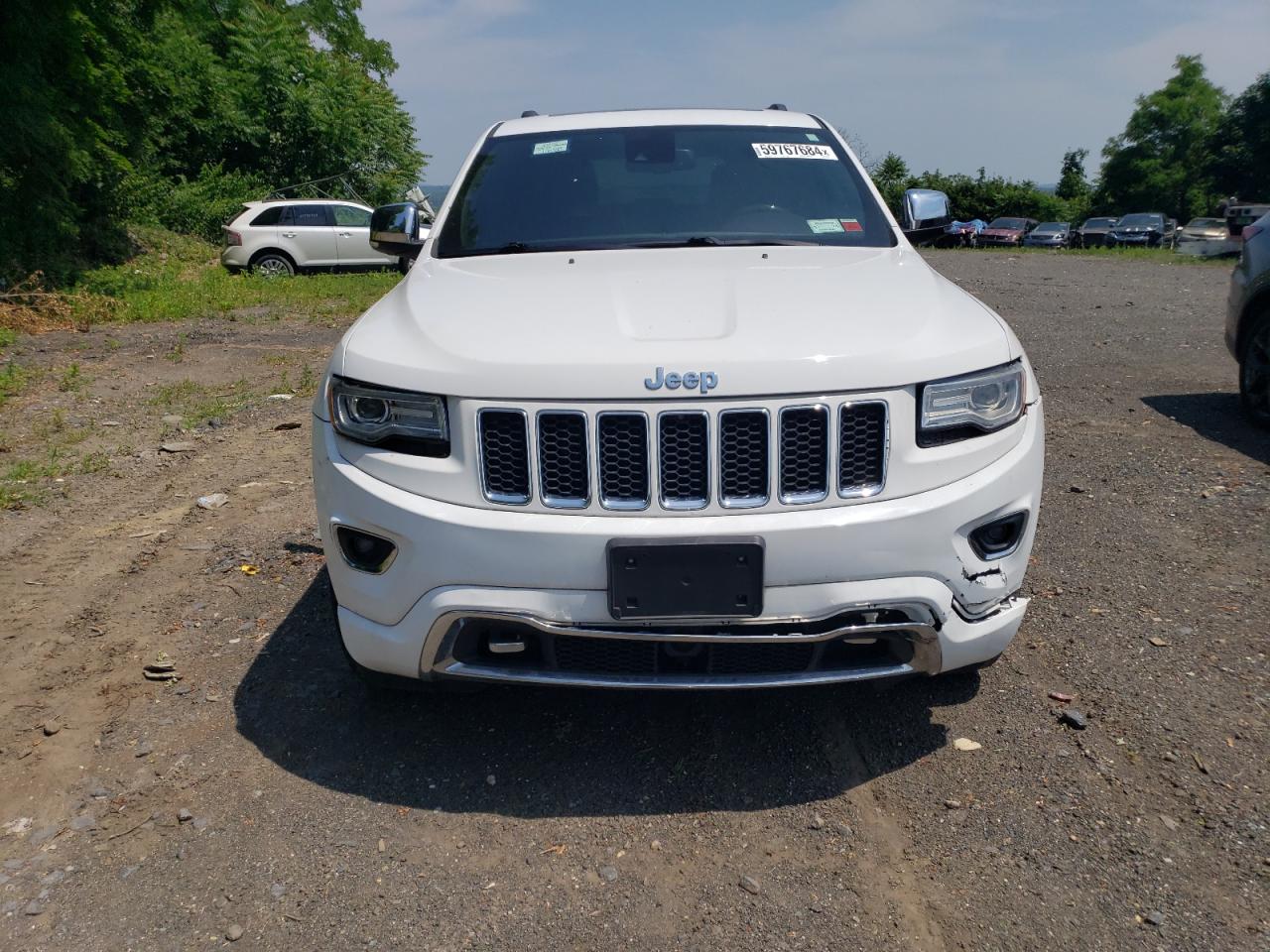 NY75452 2015 Jeep Grand Cher