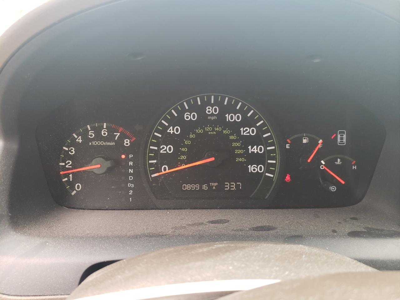 1HGCM56415A163171 2005 Honda Accord Lx