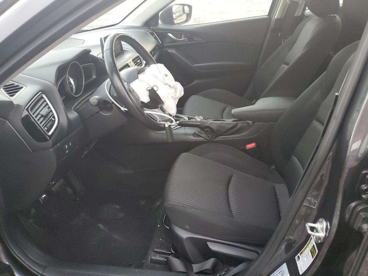 JM1BM1V76E1189828 2014 Mazda 3 Touring