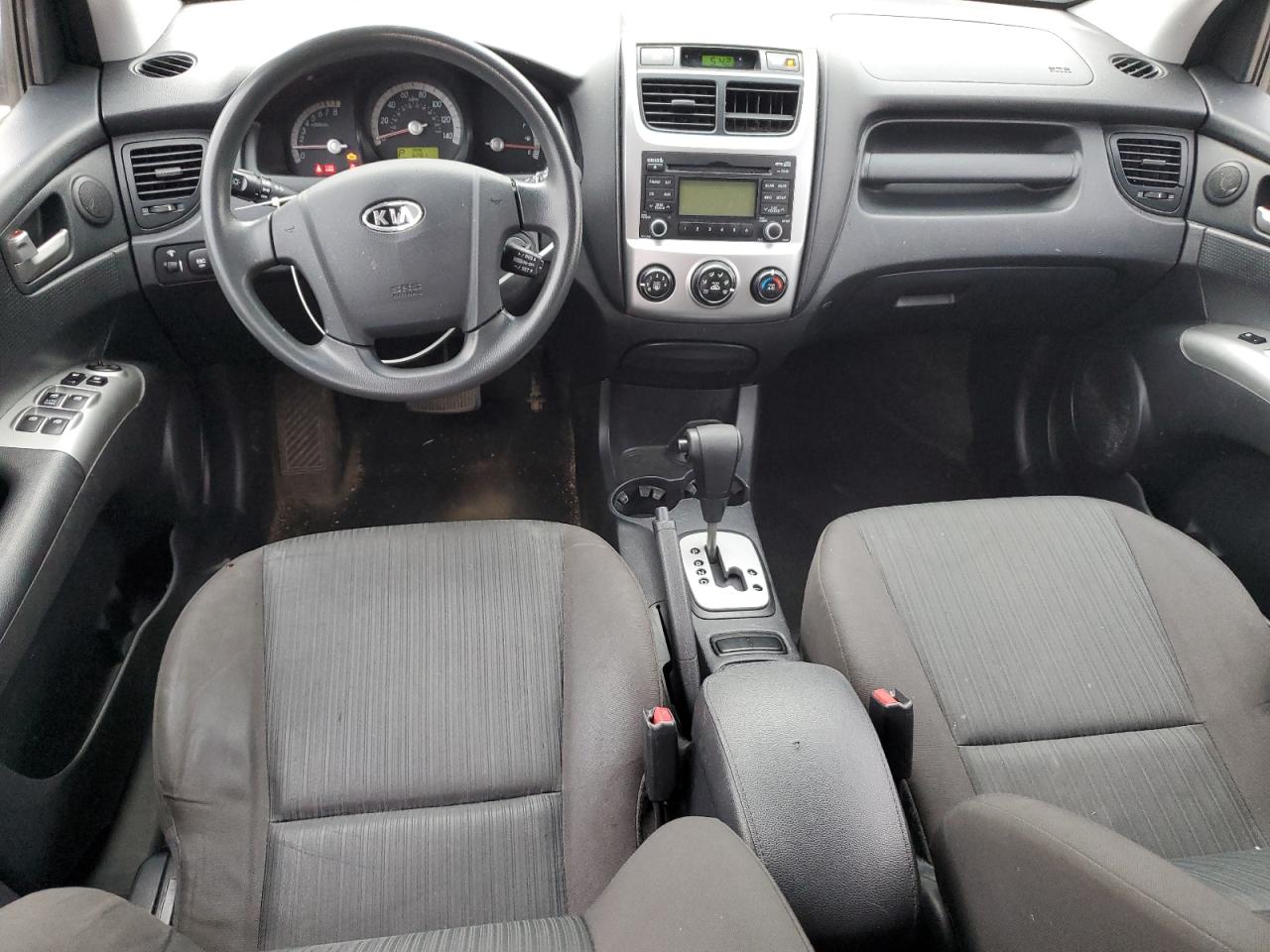 KNDJE723597628209 2009 Kia Sportage Lx