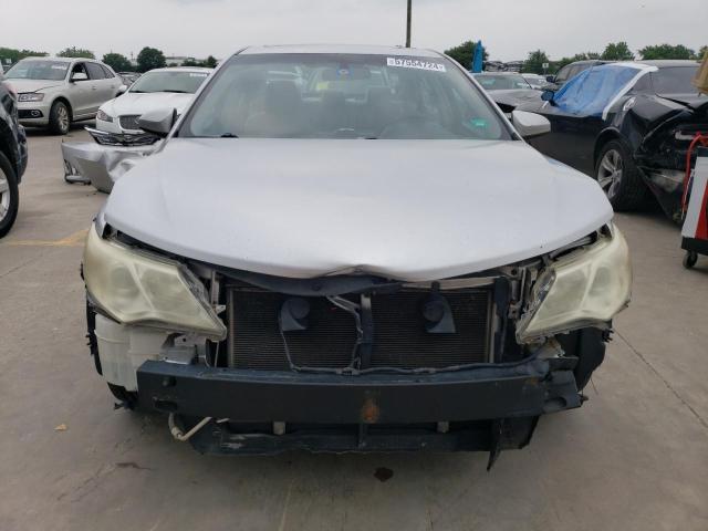 2012 Toyota Camry Base VIN: 4T1BF1FK0CU105703 Lot: 57554724