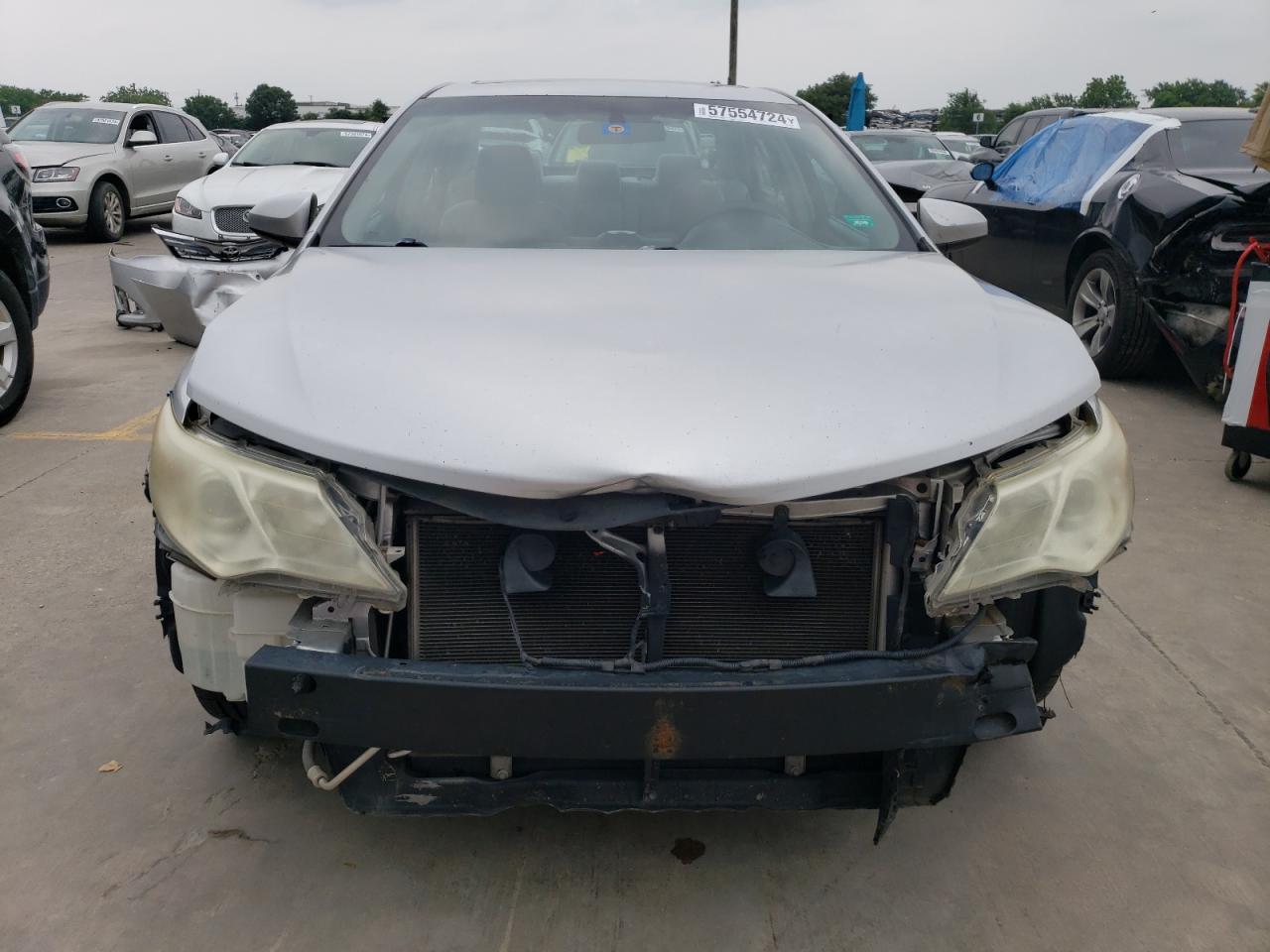 4T1BF1FK0CU105703 2012 Toyota Camry Base