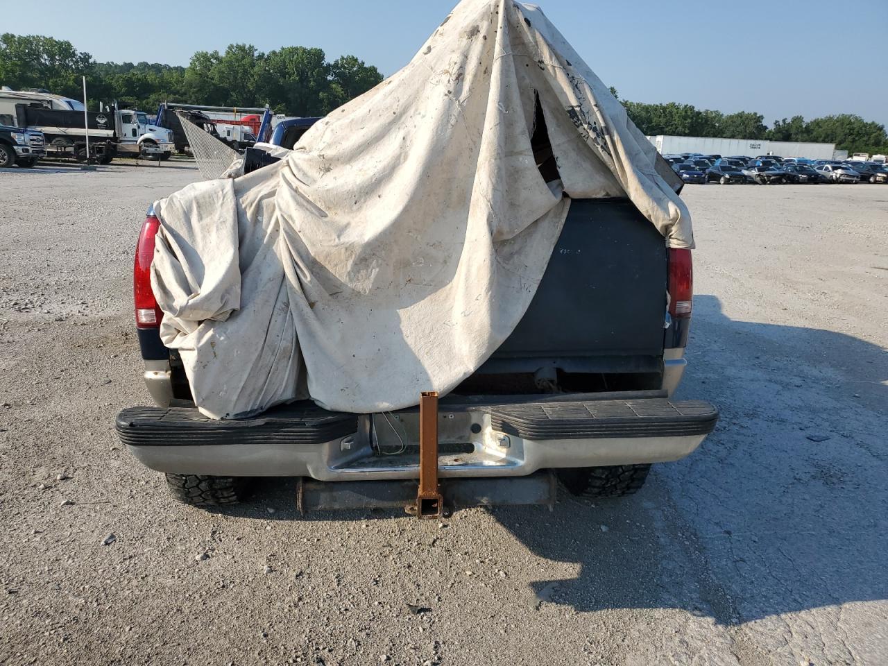 2GCEK19R1W1129319 1998 Chevrolet Gmt-400 K1500