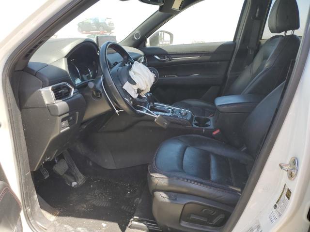 2022 Mazda Cx-5 VIN: JM3KFBAY7N0557865 Lot: 58494714