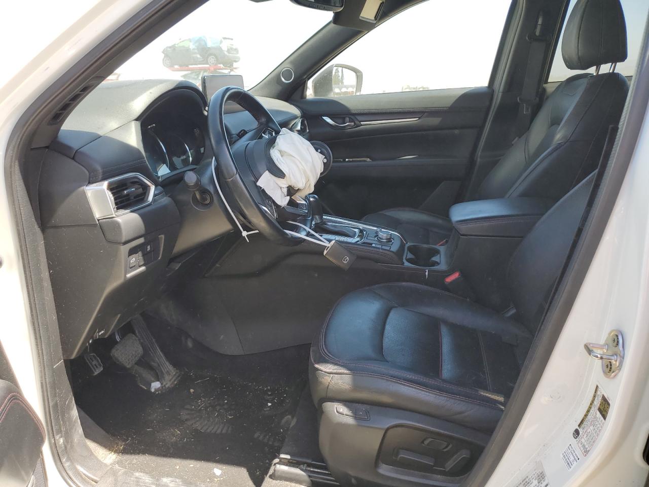 JM3KFBAY7N0557865 2022 Mazda Cx-5