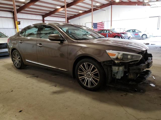 2014 Kia Cadenza Premium VIN: KNALN4D74E5121439 Lot: 59265164