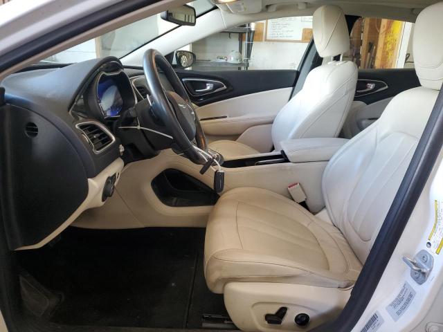 2015 Chrysler 200 C VIN: 1C3CCCCG8FN664223 Lot: 57885354