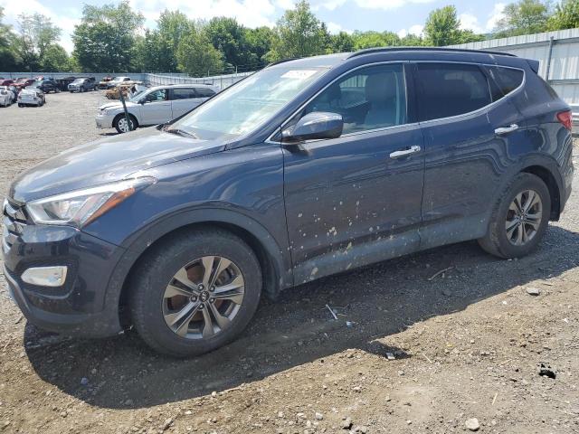 2016 Hyundai Santa Fe Sport VIN: 5XYZUDLB2GG315886 Lot: 58757984