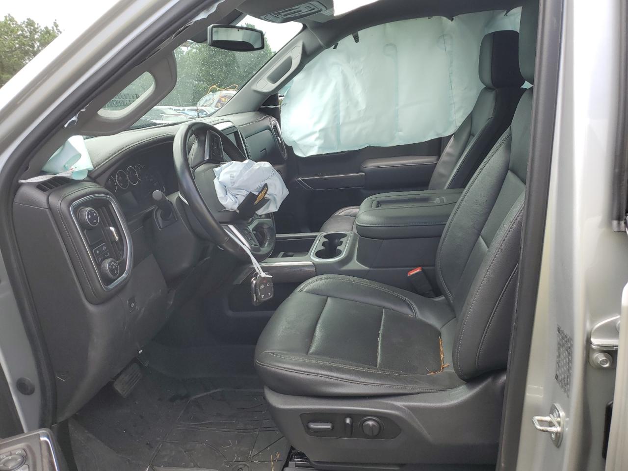 3GCPWEED8KG286894 CHEVROLET ALL Models 2019