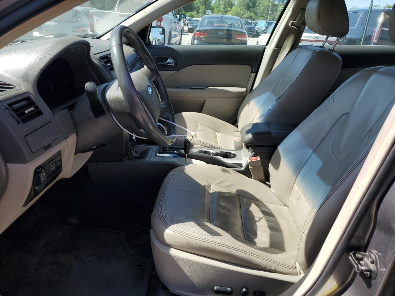 3FAHP0JAXBR252868 2011 Ford Fusion Sel