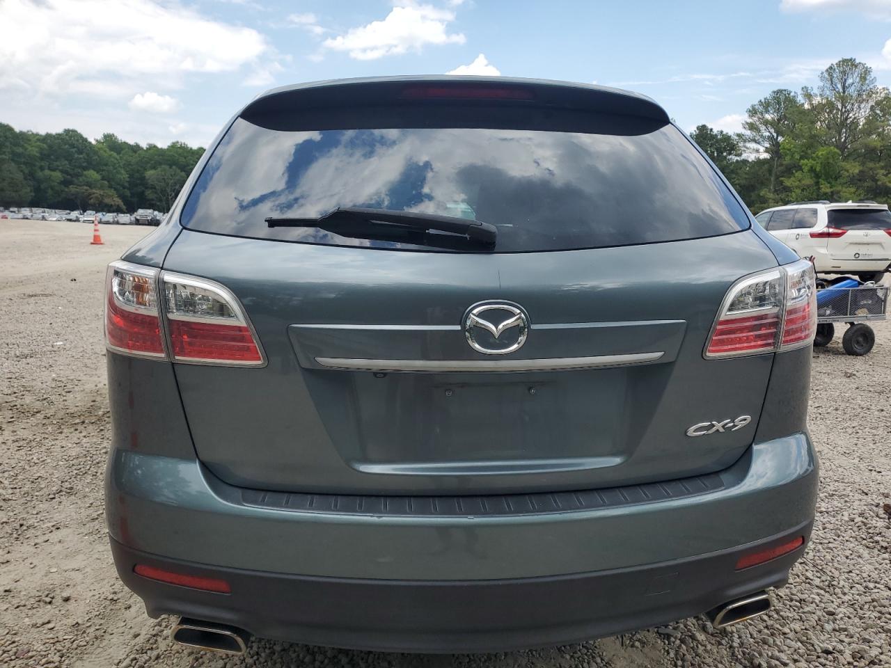 JM3TB2DA1C0363490 2012 Mazda Cx-9