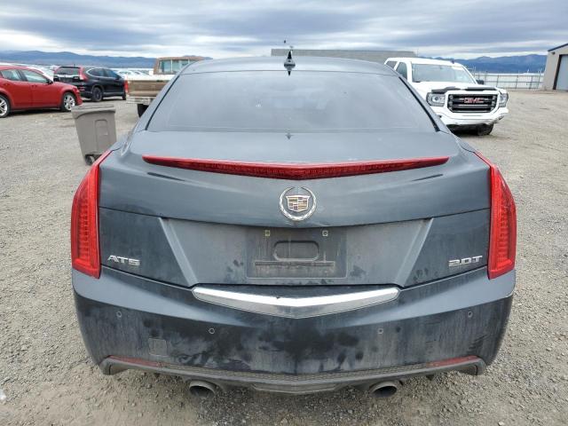 2014 CADILLAC ATS LUXURY 1G6AB5RX1E0185858  56336274