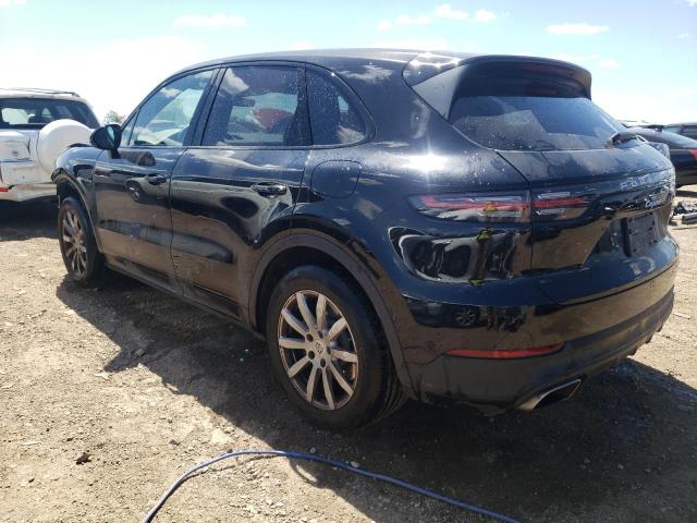 2021 PORSCHE CAYENNE E- - WP1AE2AY0MDA24527
