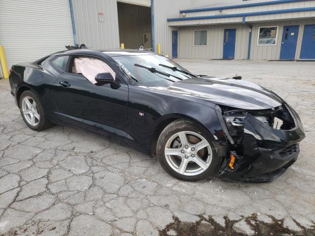 2022 CHEVROLET CAMARO LS - 1G1FB1RX9N0120504