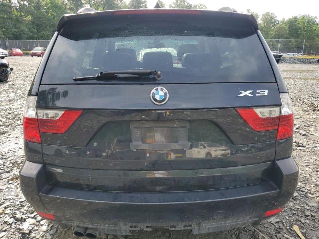 2007 BMW X3 3.0Si VIN: WBXPC93447WF02001 Lot: 60934524