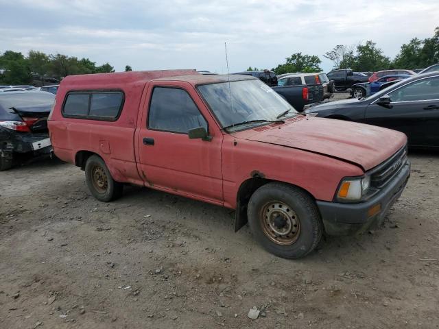 1991 Toyota Pickup 1/2 Ton Short Wheelbase VIN: JT4RN81A2M5119224 Lot: 58704284