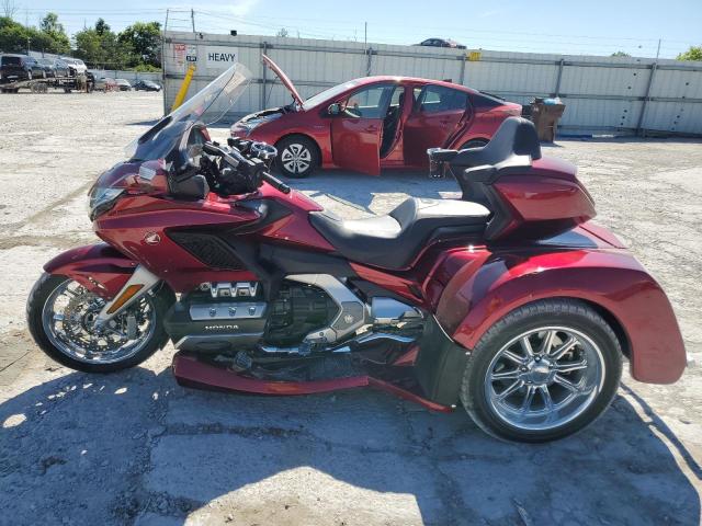 2018 HONDA GL1800 D JH2SC7958JK003085