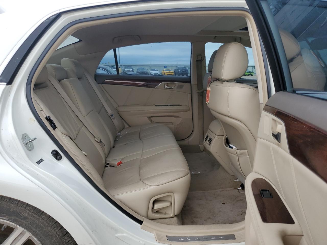 4T1BK36B88U288895 2008 Toyota Avalon Xl