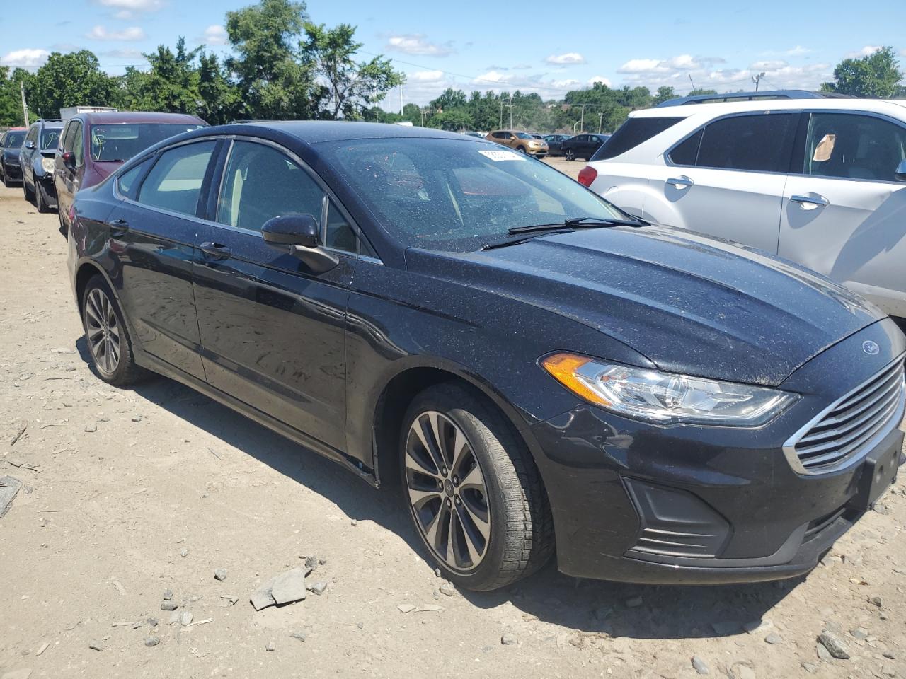 3FA6P0T99KR239491 FORD FUSION 2019
