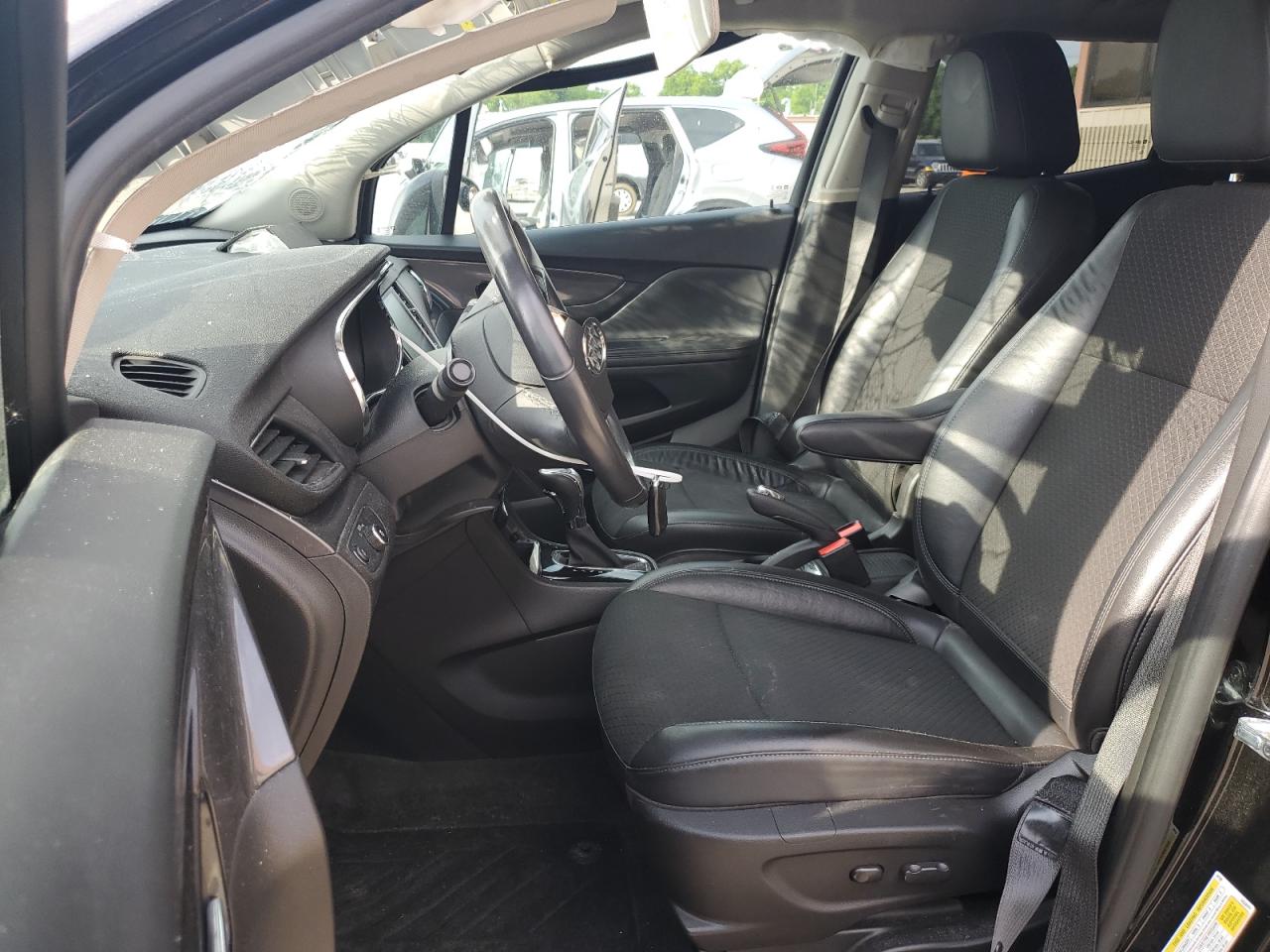 KL4CJASB0HB003361 2017 Buick Encore Preferred