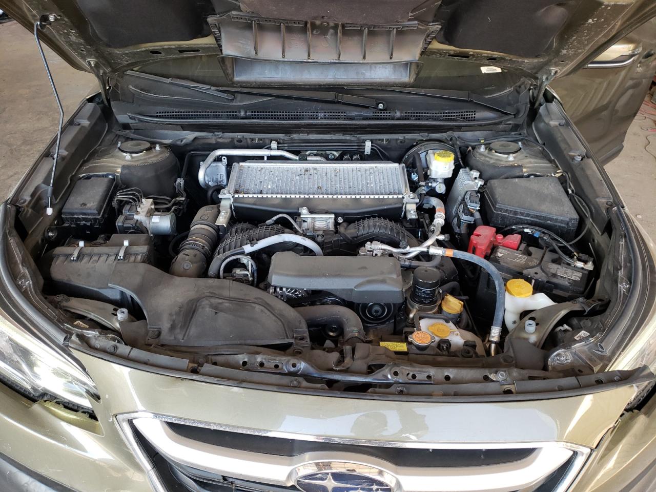 4S4BTGND6N3270582 2022 Subaru Outback Limited Xt