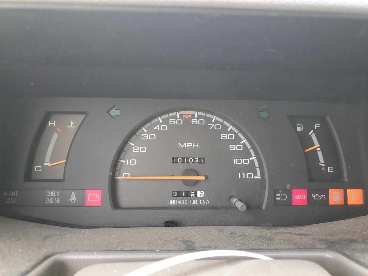 JAACL14L7L7203274 1990 Isuzu Conventional Long Bed