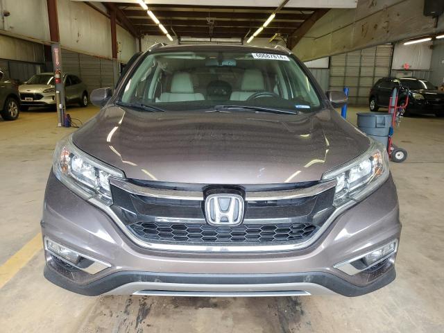 2016 HONDA CR-V EXL - 2HKRM3H73GH551230