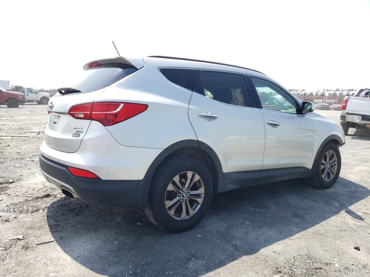 5XYZUDLBXDG015797 2013 Hyundai Santa Fe Sport