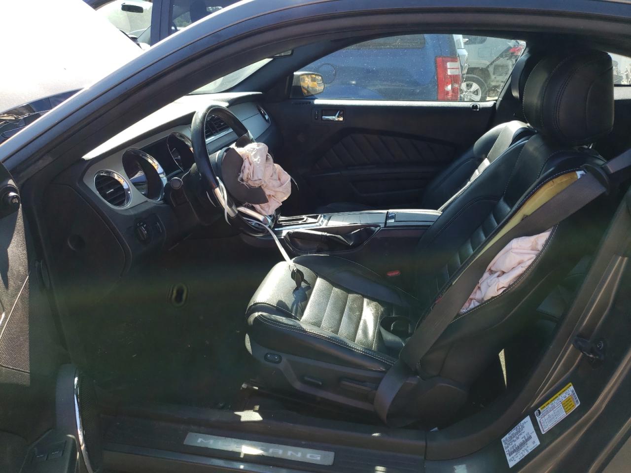 1ZVBP8AM8D5267560 2013 Ford Mustang