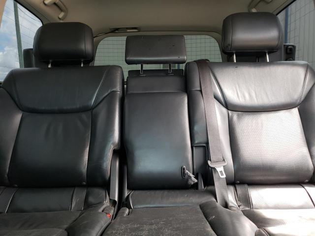 2011 Lexus Lx 570 VIN: JTJHY7AX9B4058567 Lot: 58640214