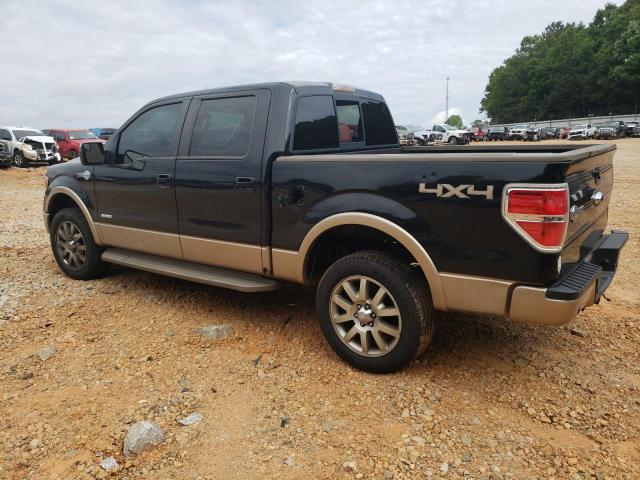 2012 Ford F150 Supercrew VIN: 1FTFW1ET4CKD21811 Lot: 56738194