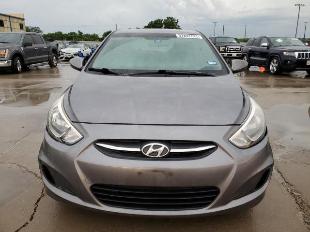 2015 Hyundai Accent Gs VIN: KMHCT5AE2FU232608 Lot: 57892724