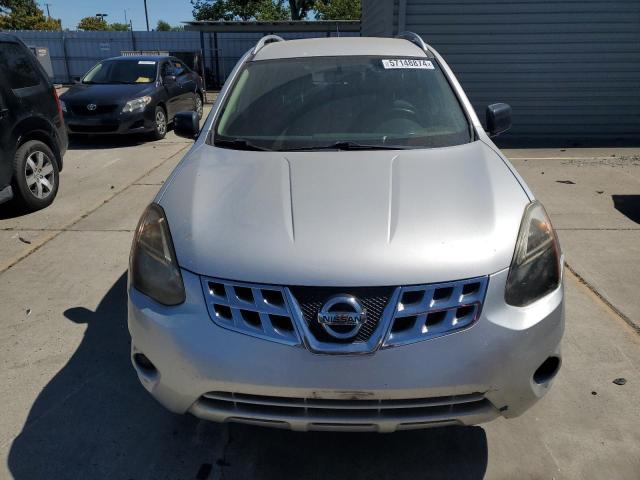 2015 Nissan Rogue Select S VIN: JN8AS5MV6FW758727 Lot: 57148874