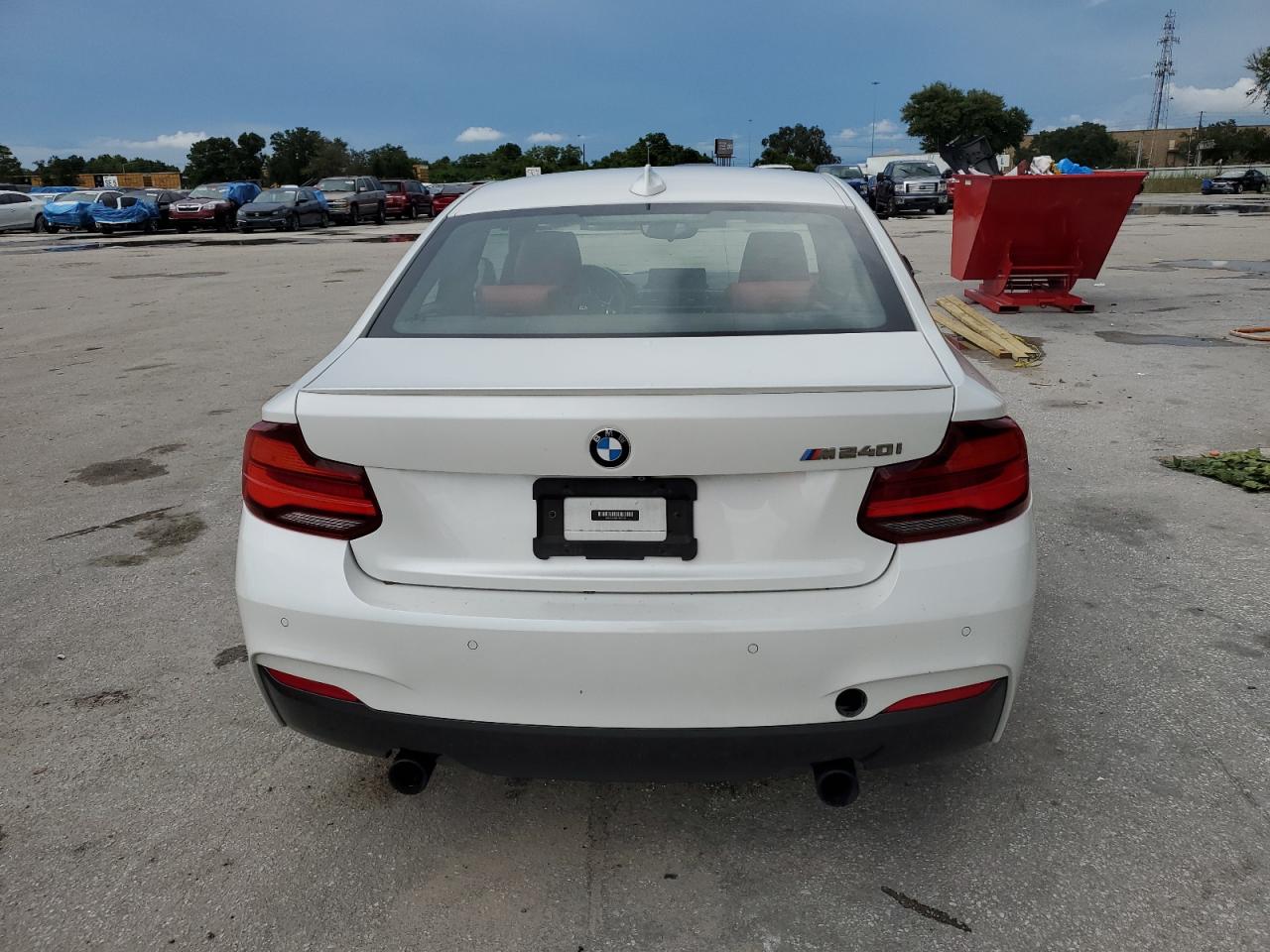 WBA2J5C0XL7E55318 2020 BMW M240I