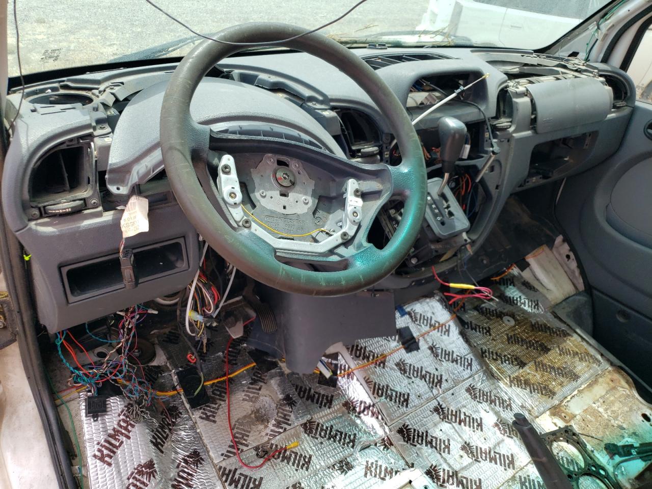 WD2PD644955759550 2005 Sprinter 2500 Sprinter