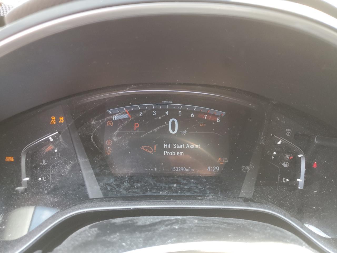 5J6RW1H86LA016704 2020 Honda Cr-V Exl